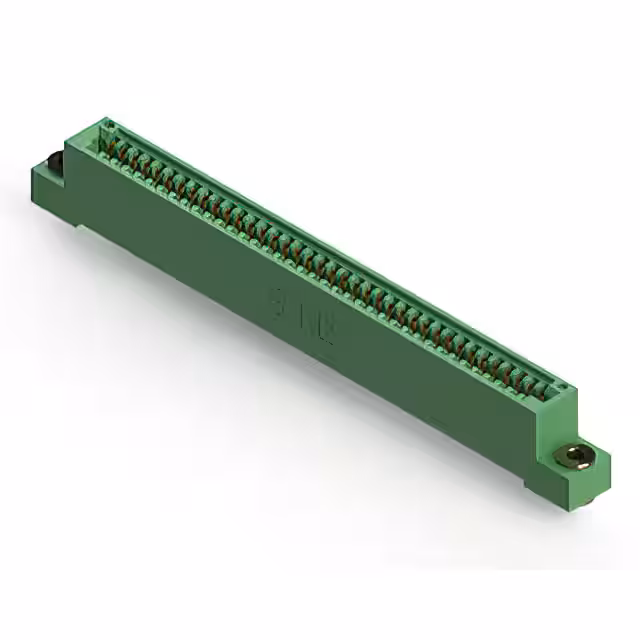 845-038-500-103 EDAC Inc.  Connecteurs de bordure